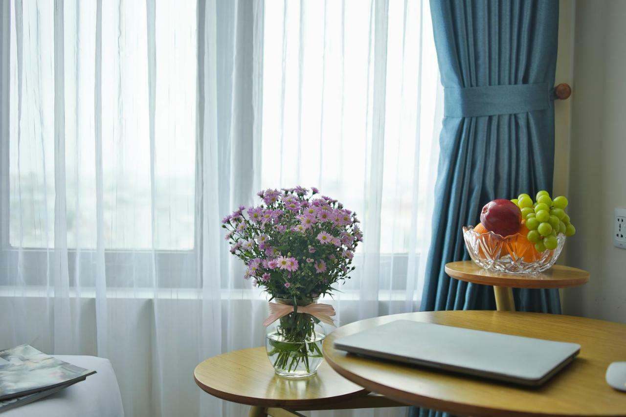Superior Double Room with City View