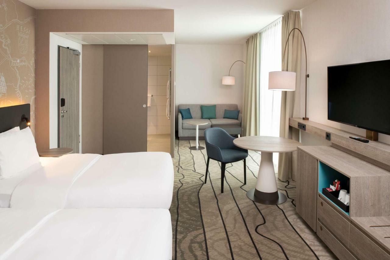 Standard Twin Room with Sofa Bed