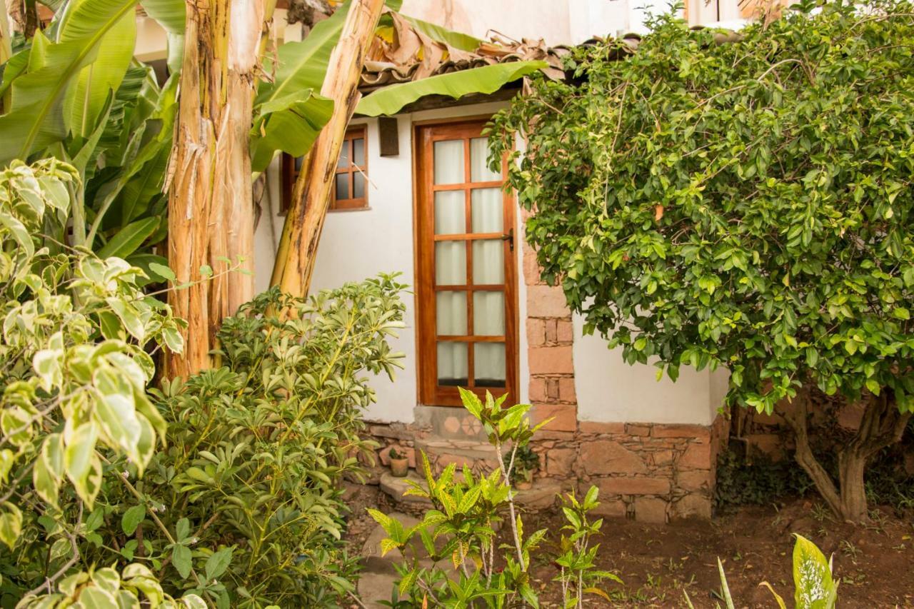 Triple Room with Garden View