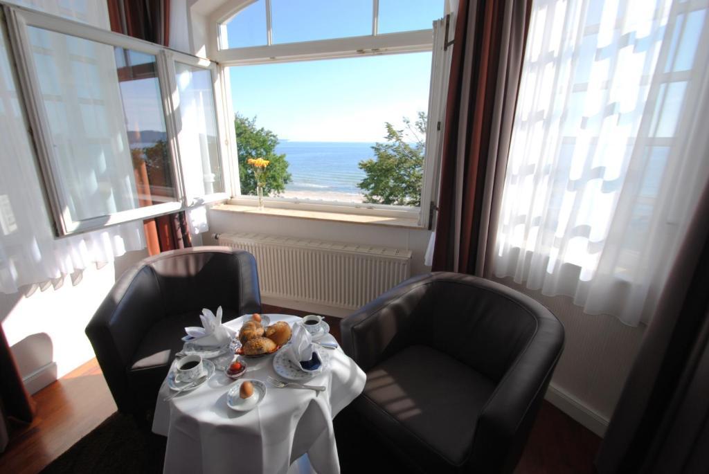 Promenade Double Room with Sea View