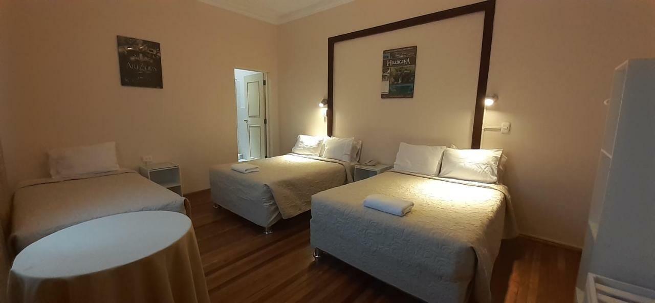 Twin Room with Shared Bathroom