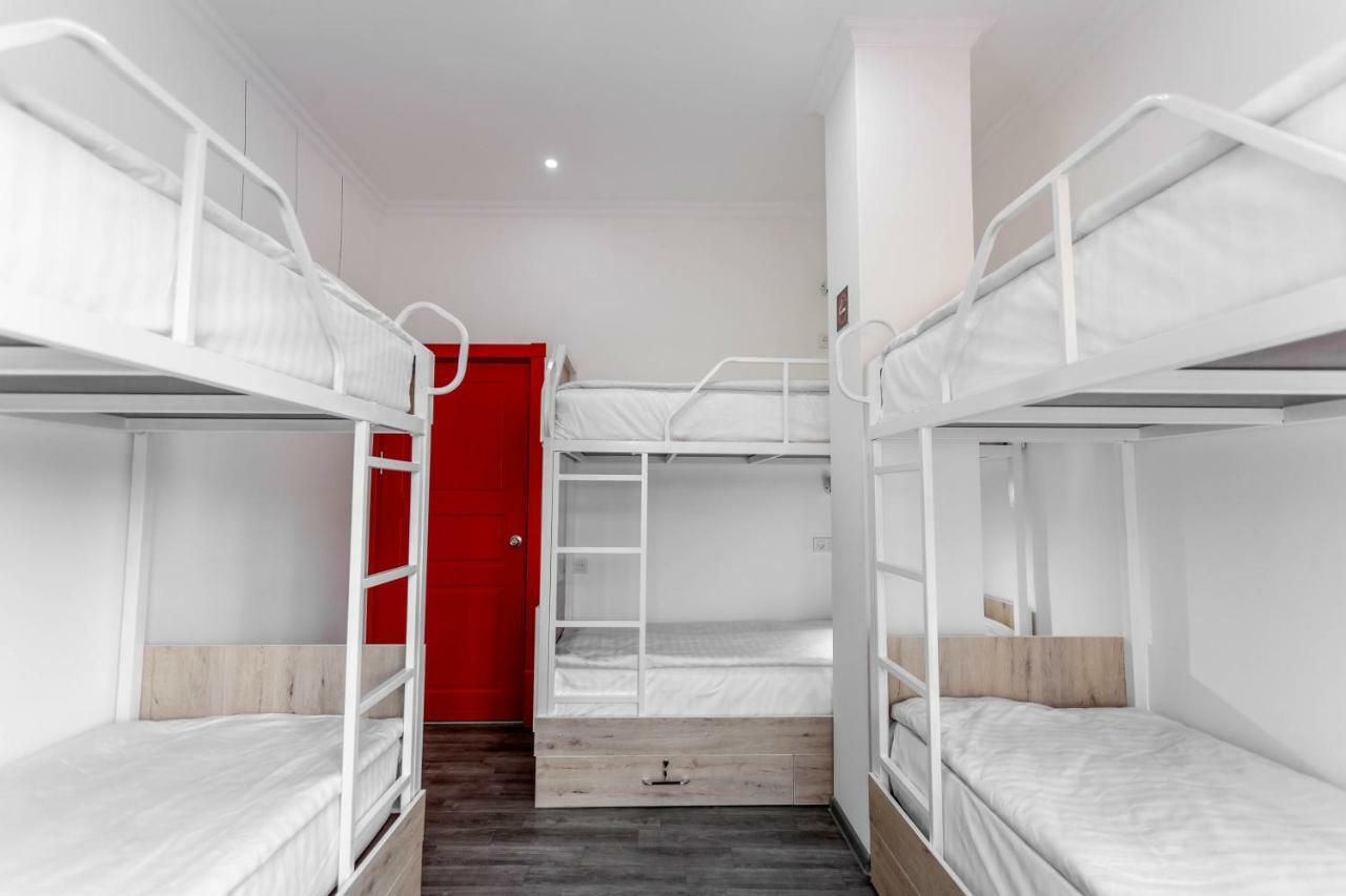 6-Bed Male Dormitory Room