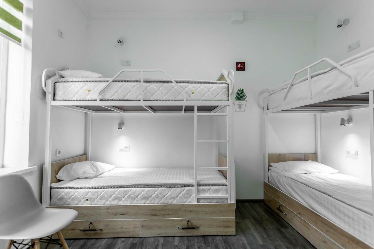 Bunk Bed in Female Dormitory Room