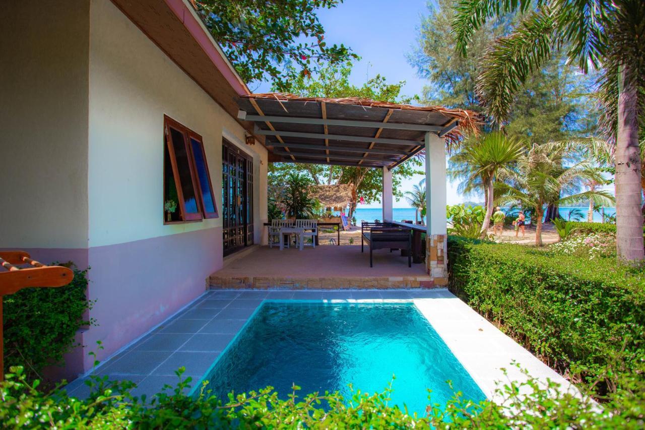 Sea View Bungalow