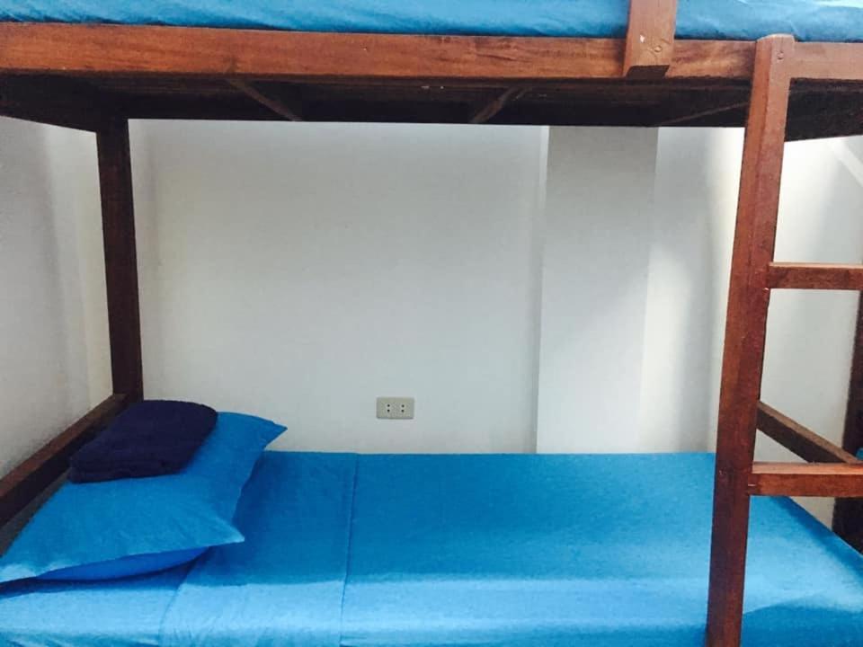 Bed in 10-Bed Mixed Dormitory Room