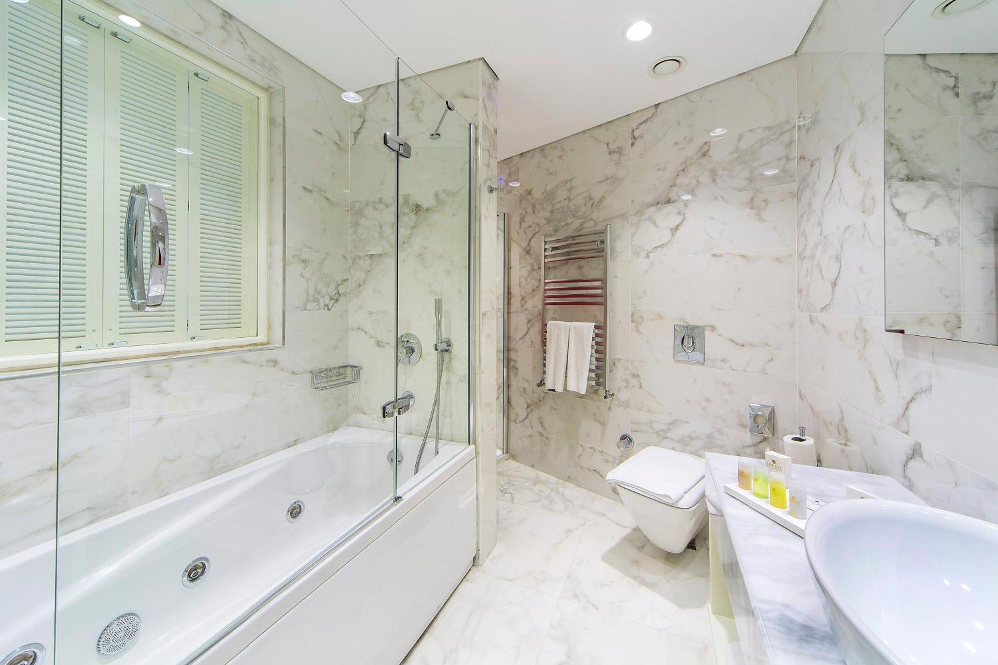 Superior Double Room with Extra Bed