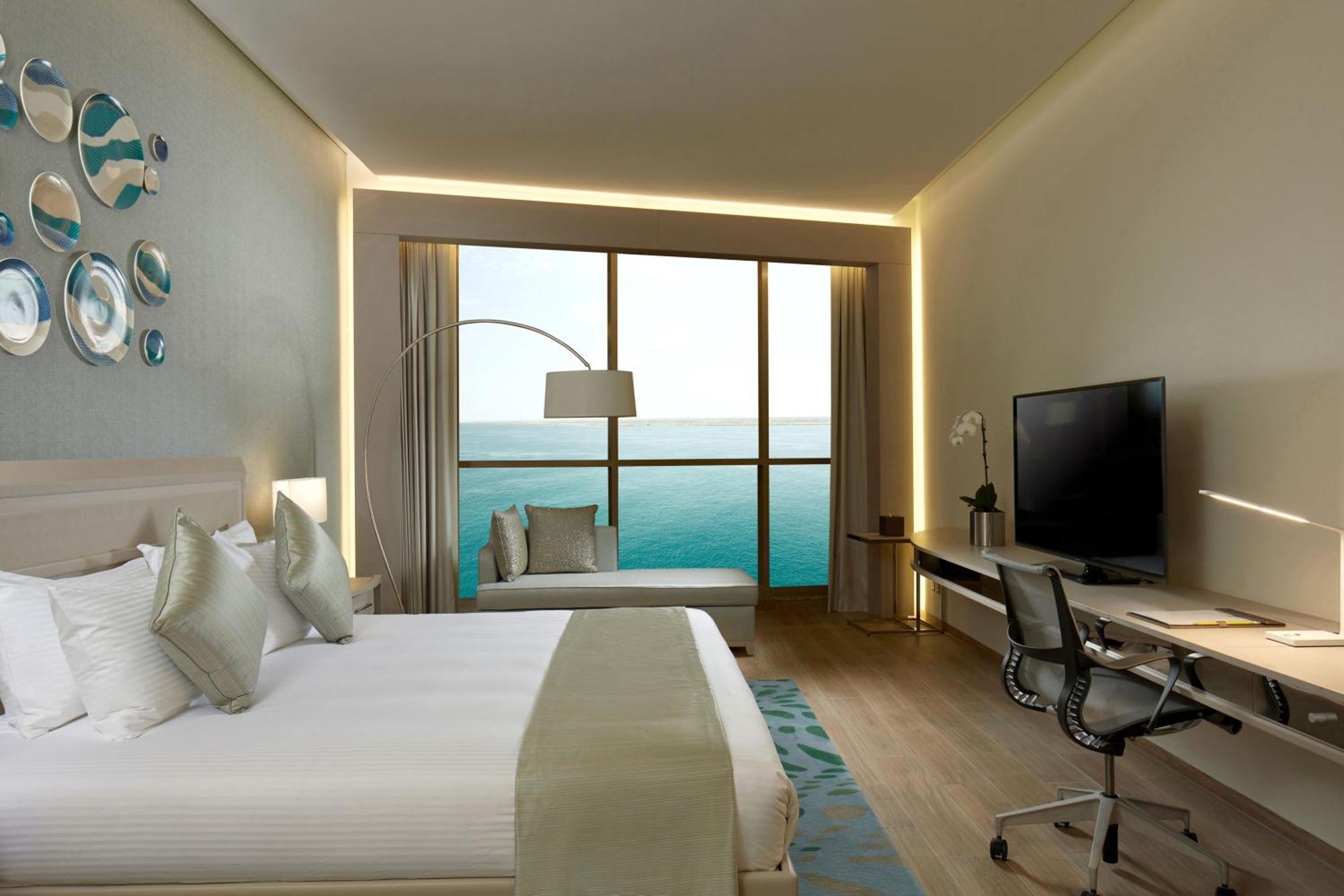 Premium King Room - Sea View