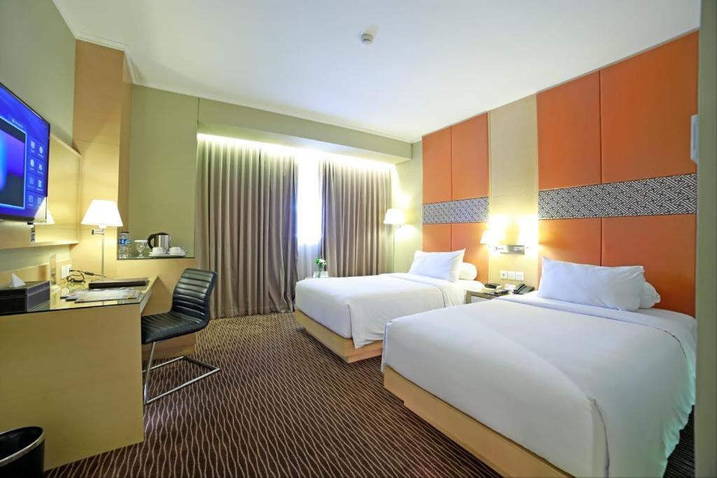Superior Twin Room Only