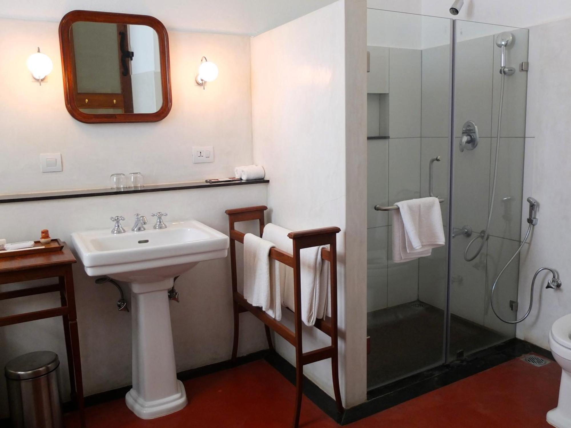 Mahe Chambre