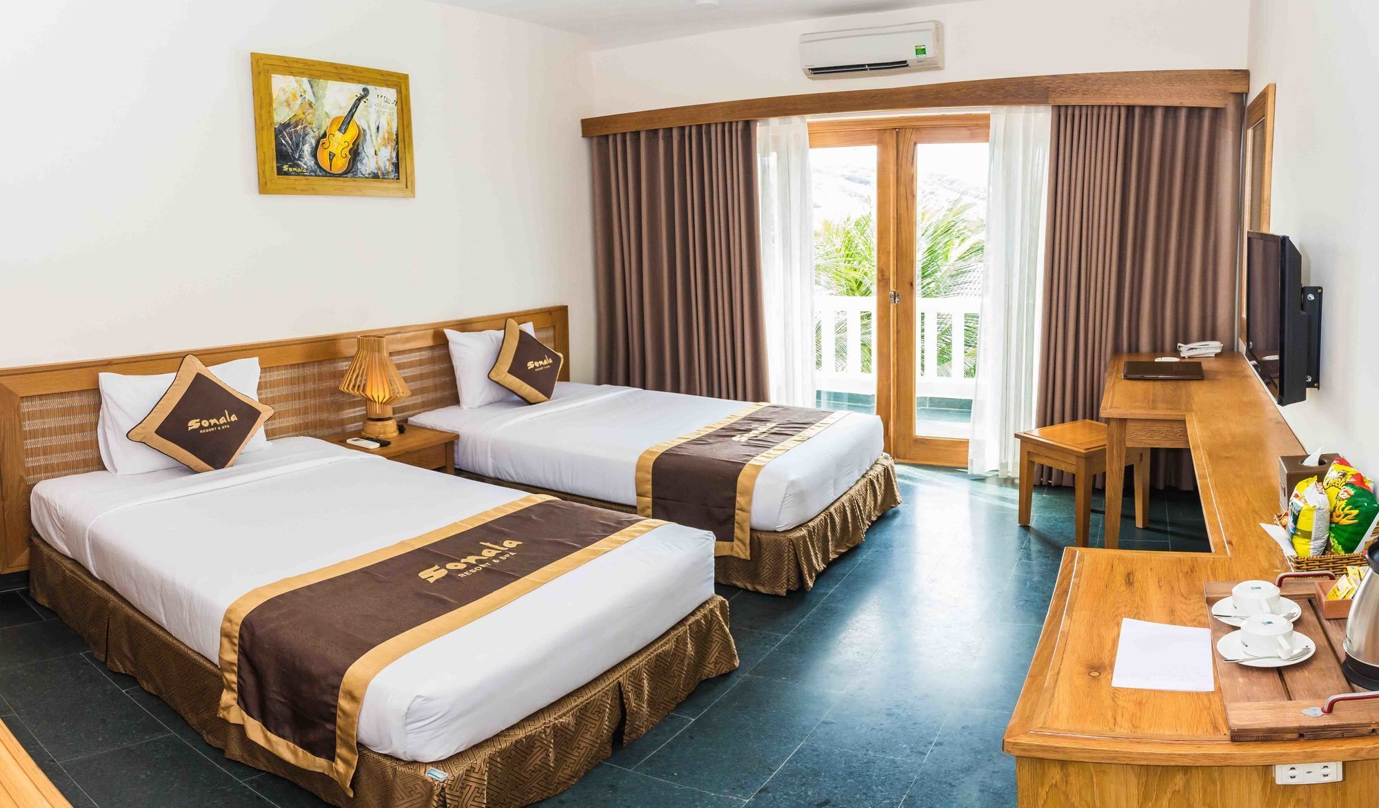 Deluxe Sea View