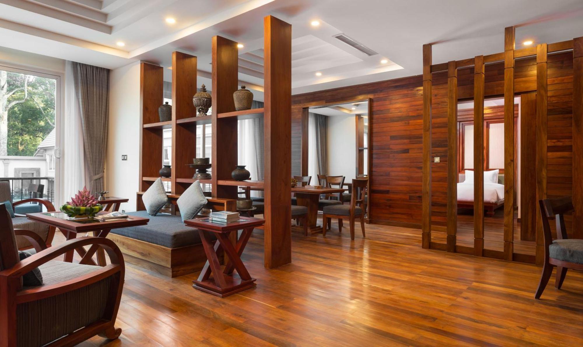 Family Suite with Balcony