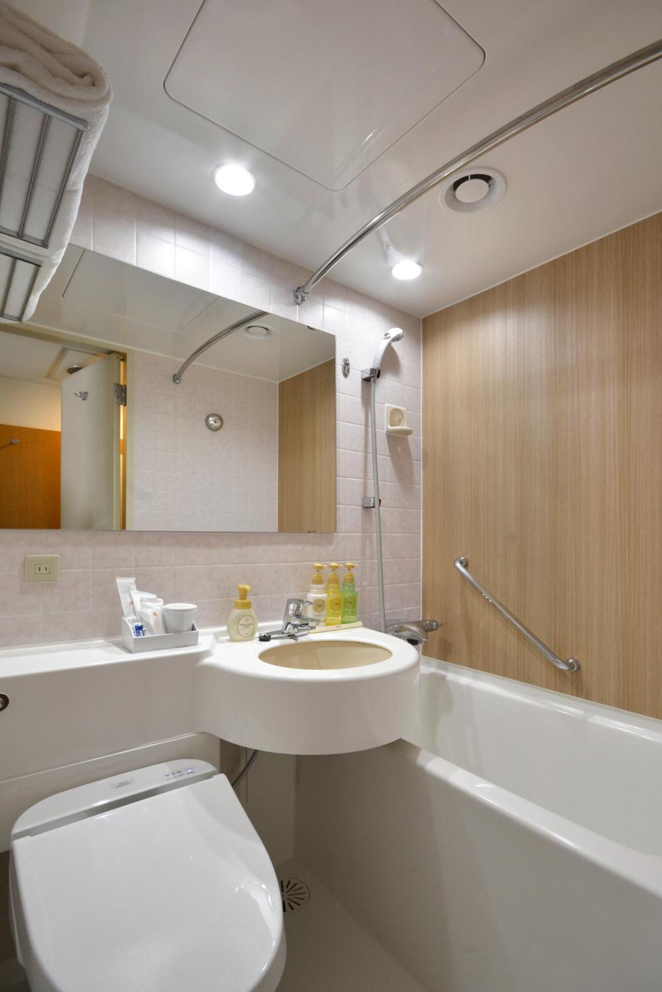 Renovated Double Room with Small Double Bed - Non-Smoking