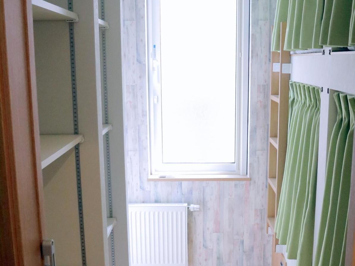 Quadruple Room with Shared Bathroom