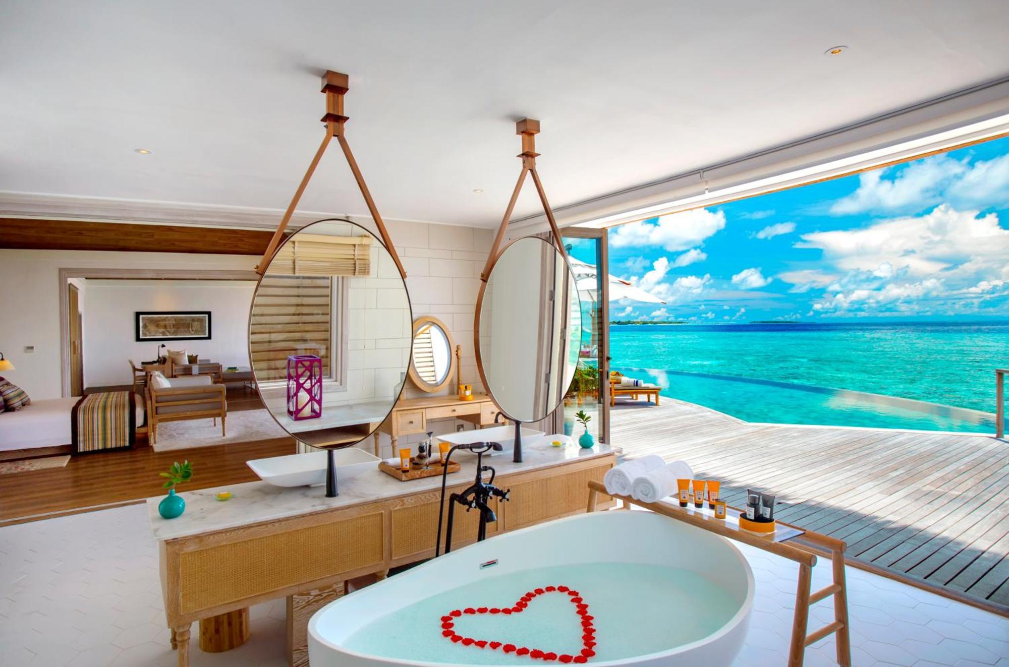 Two Bedroom Ocean Residence with Private Pool