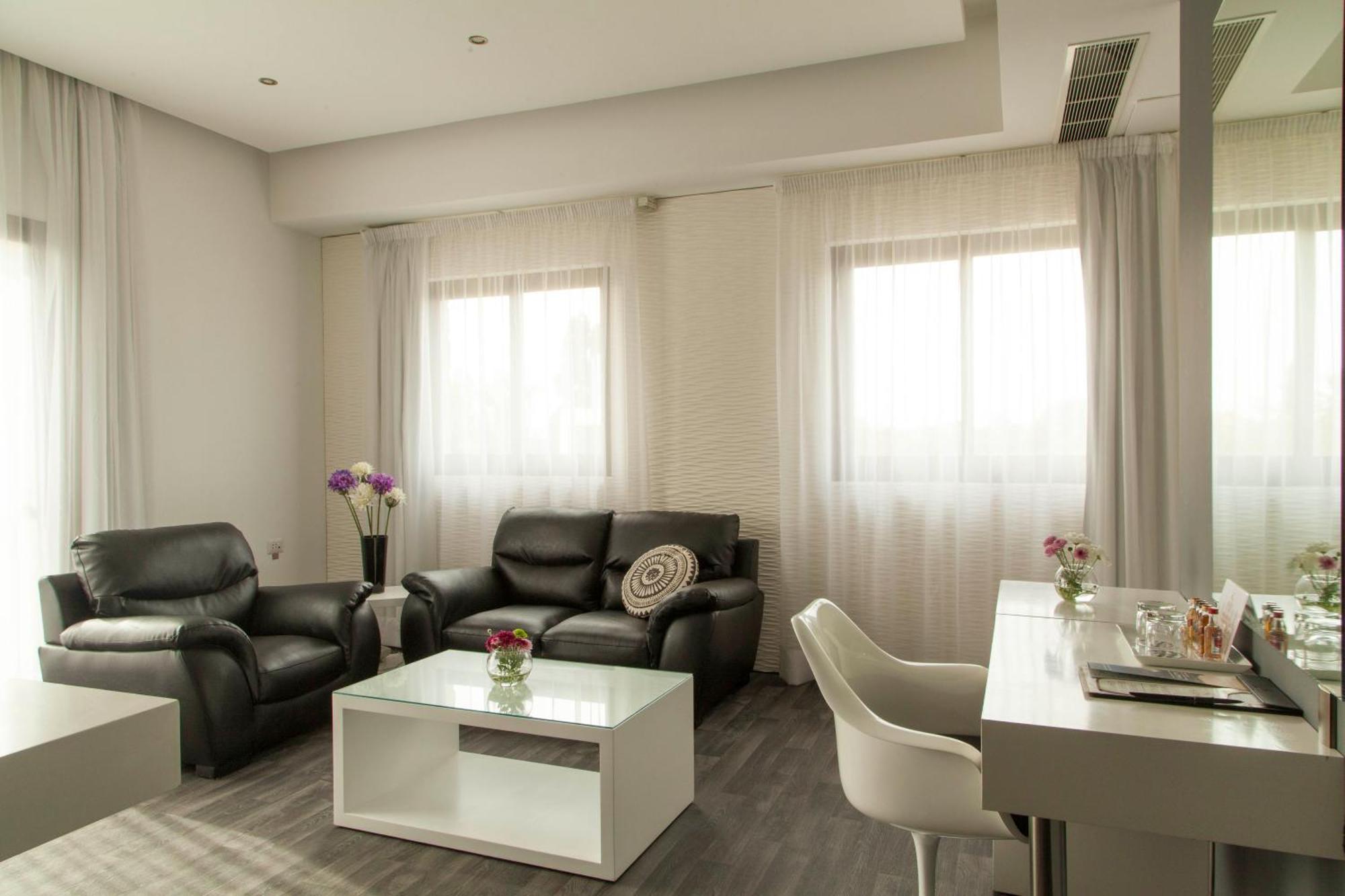 Suite with Sea View