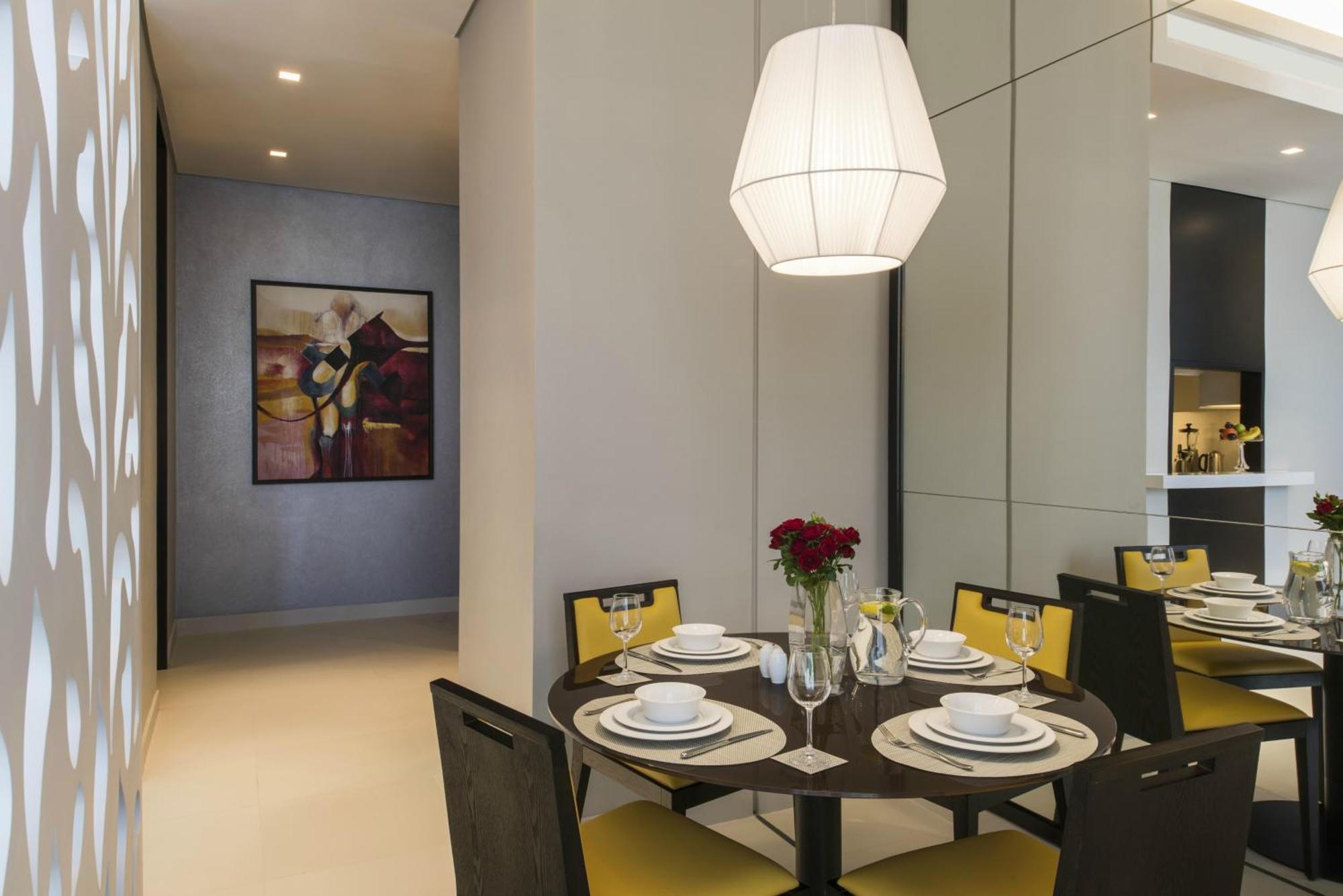 Executive One Bedroom Suite