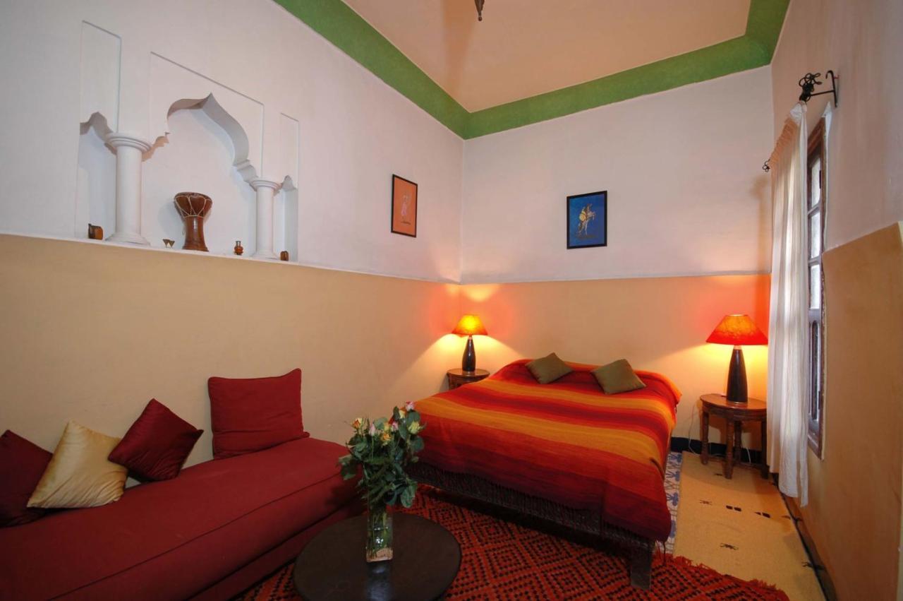 Kahina Double Room