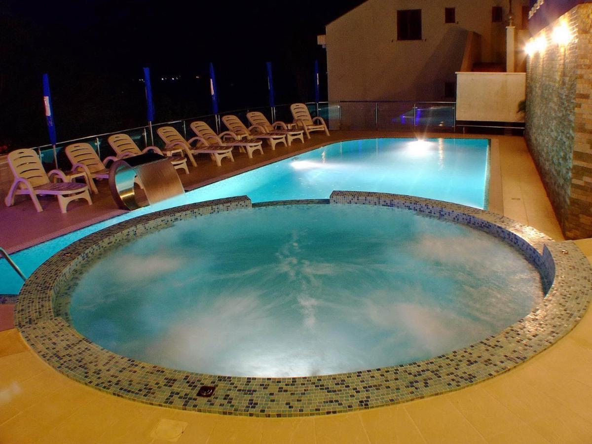 Three-Bedroom Apartment with Terrace and Sea View