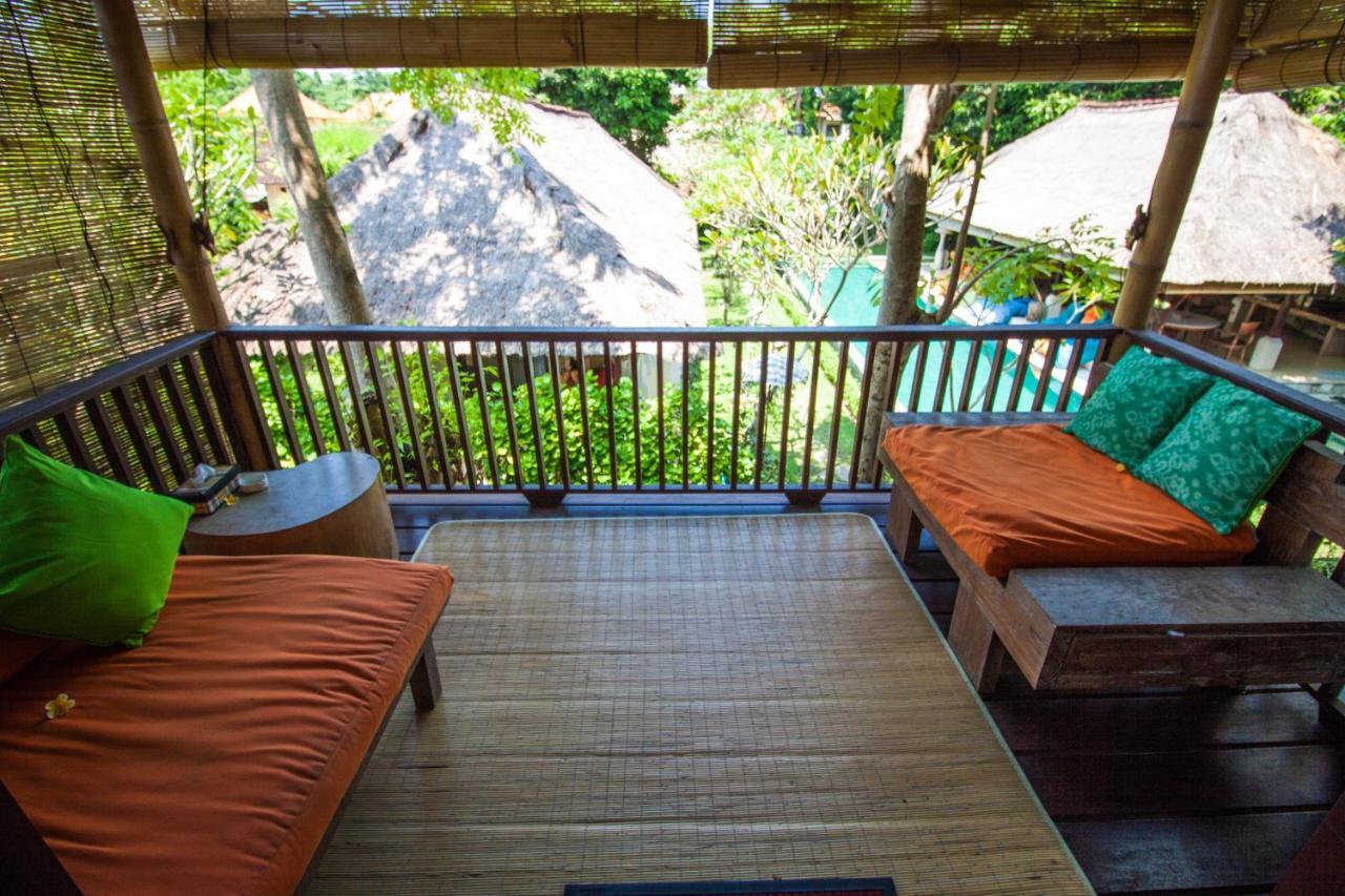 Twin Room with Balcony