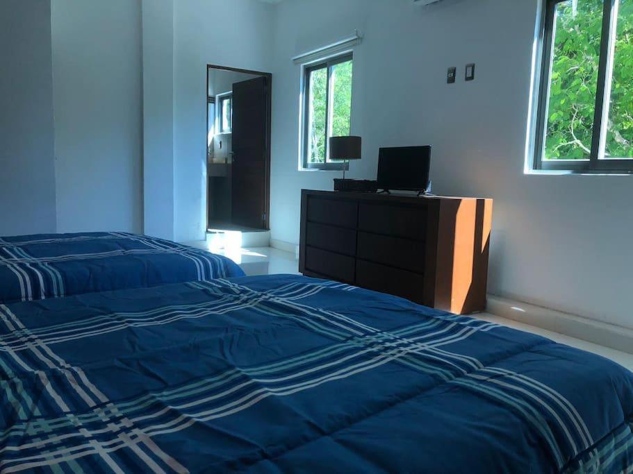 Triple Room with Private External Bathroom