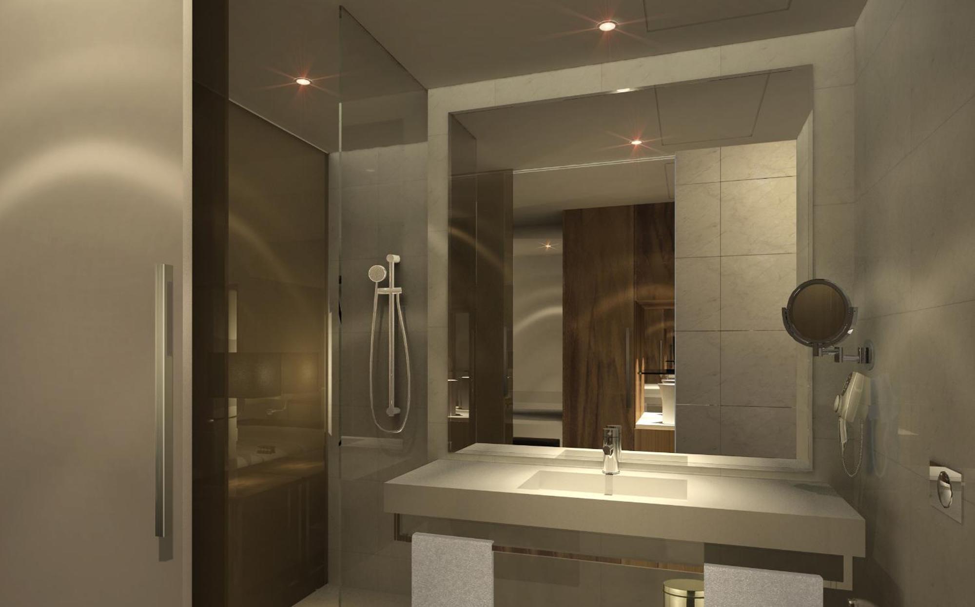 One Bedroom Suite