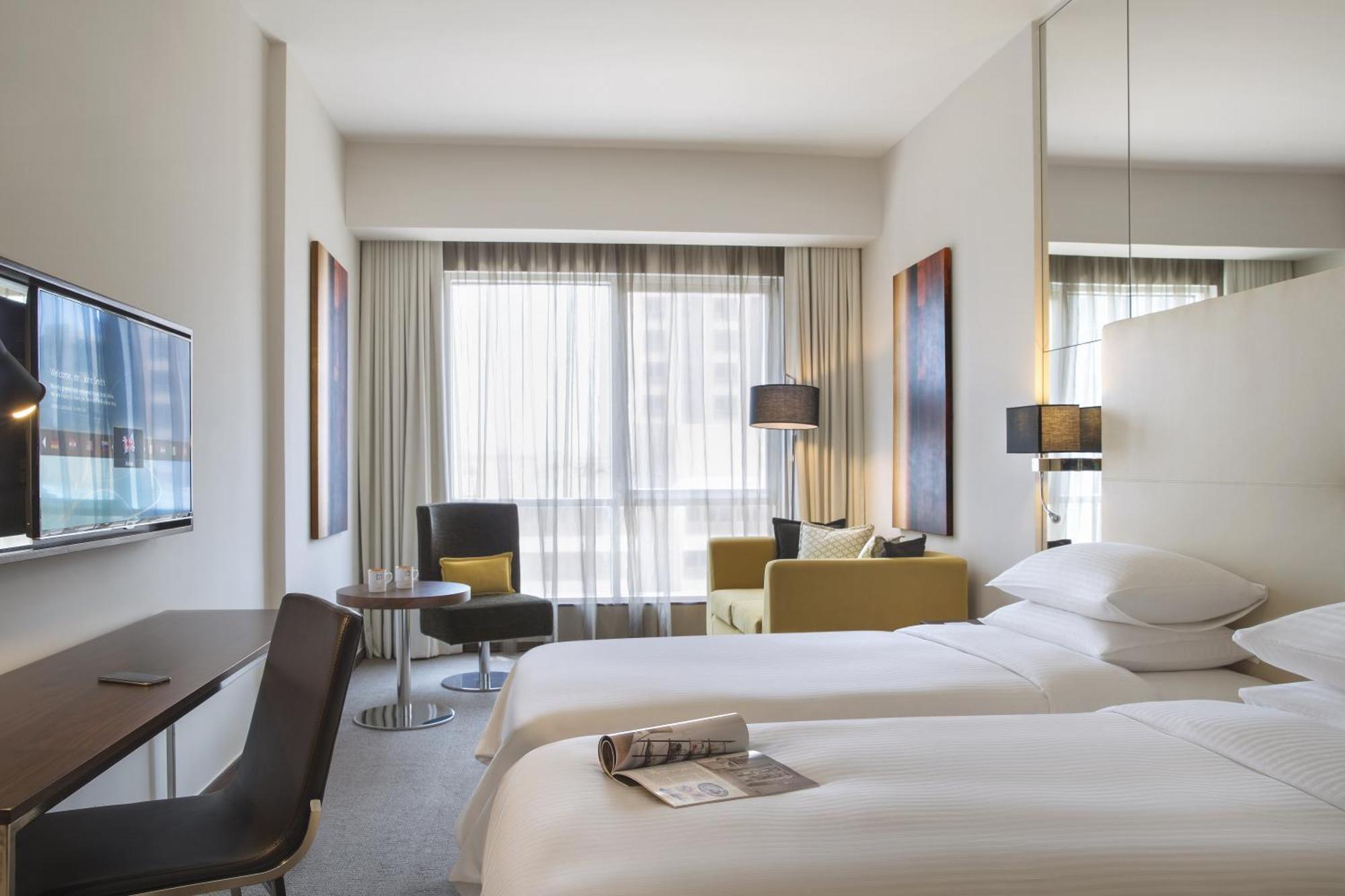 Accessible Room - Queen Bed
