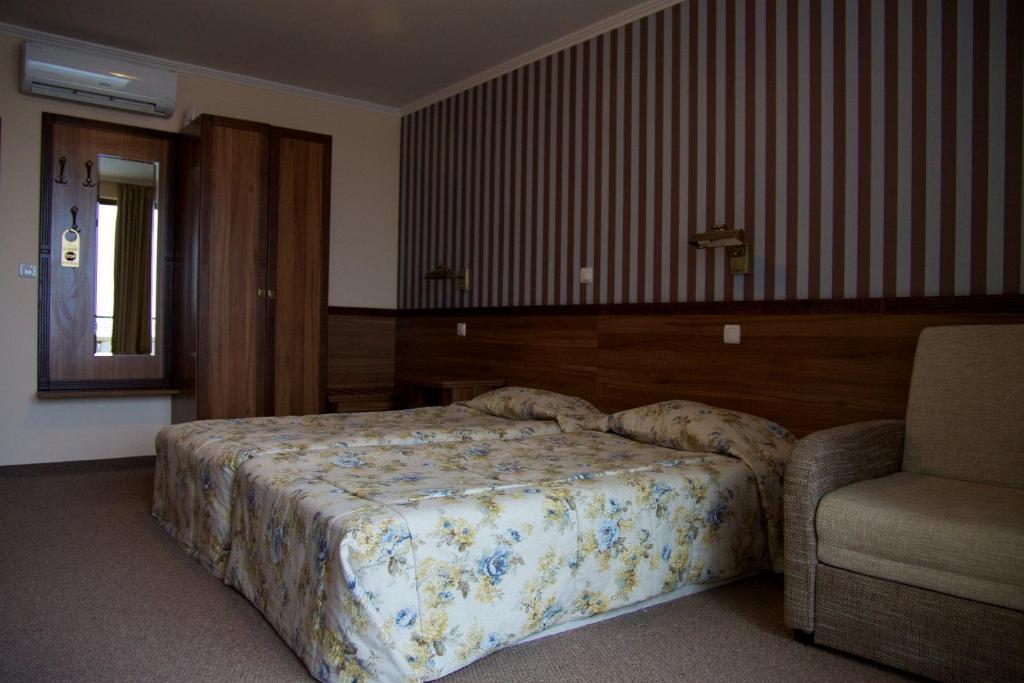 Double Room with Balcony