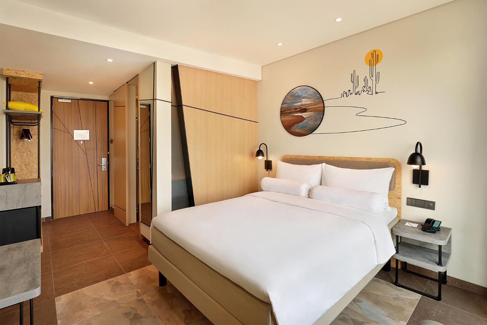 Superior Queen Room
