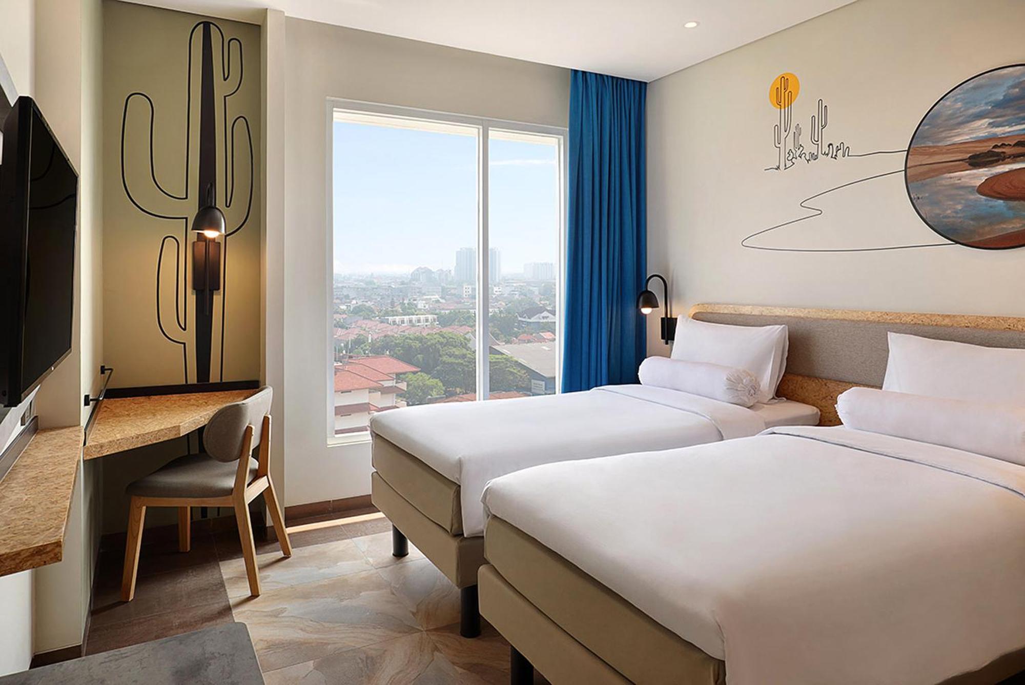 Superior Twin Room