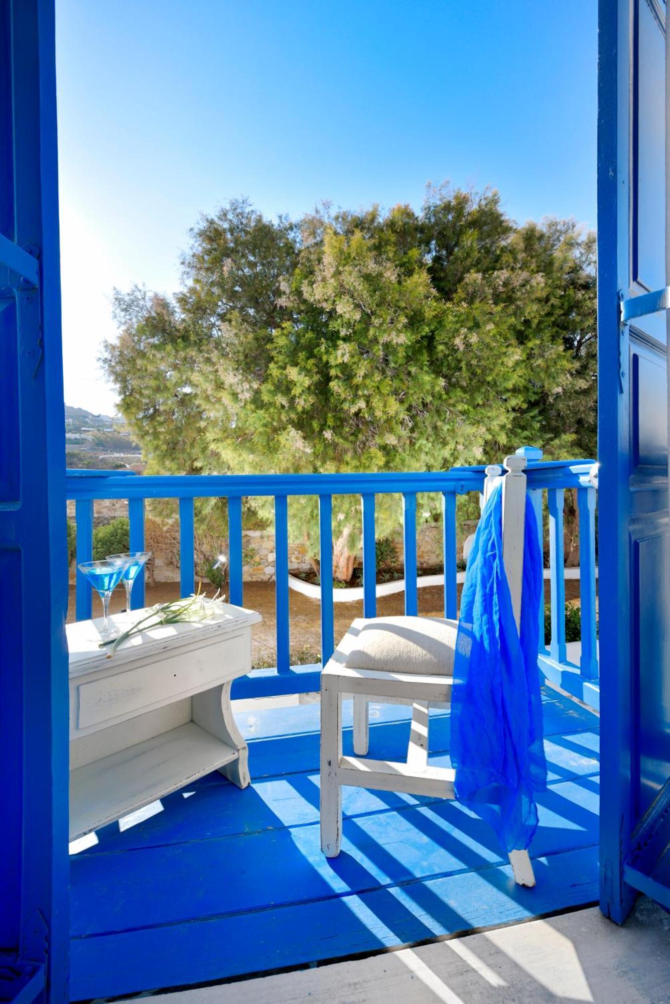 Comfort Double or Twin Room with Balcony