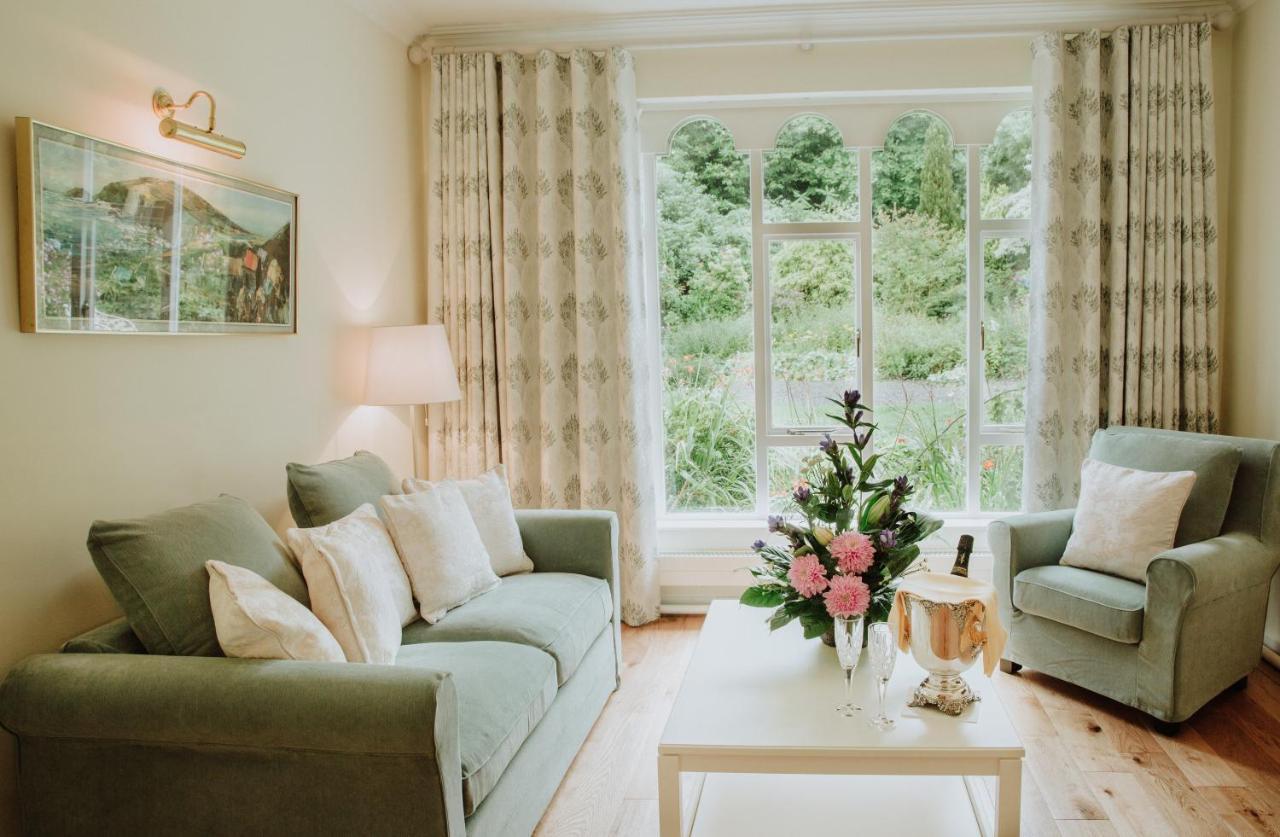 Suite with Garden View