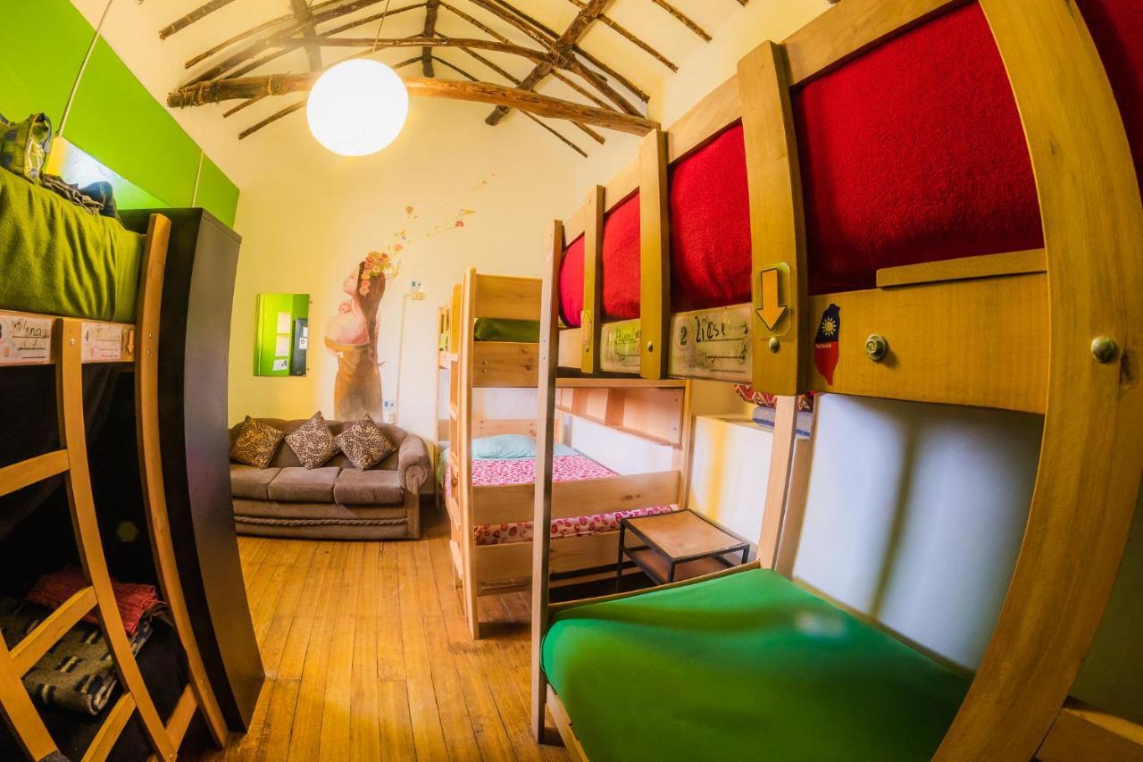 Bed in 6-Bed Mixed Dormitory Room