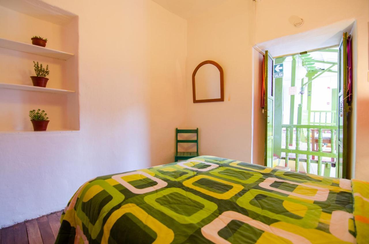 Double Room with Shared Bathroom