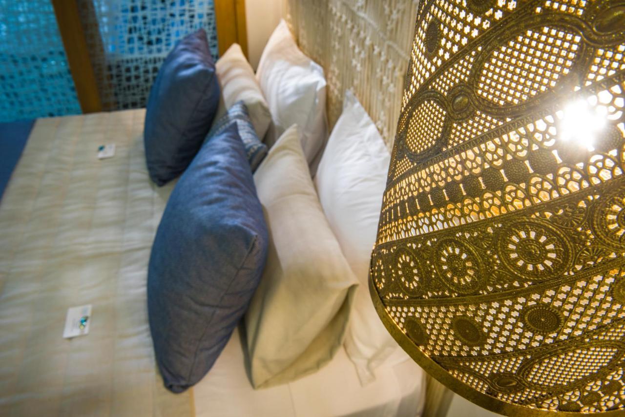 Boho King Suite Terrace