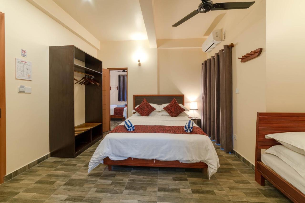 Double Room with Balcony