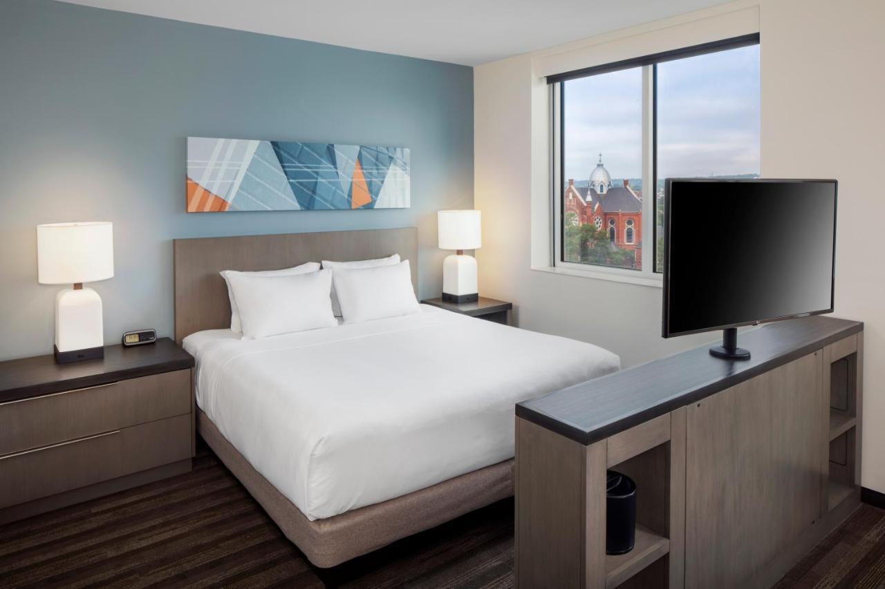 King Studio Suite with Kitchen and Sofa Bed