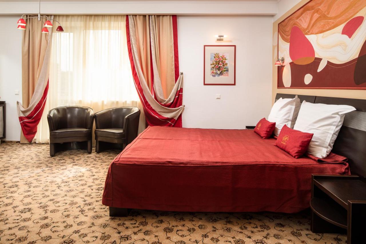 Deluxe with Balcony