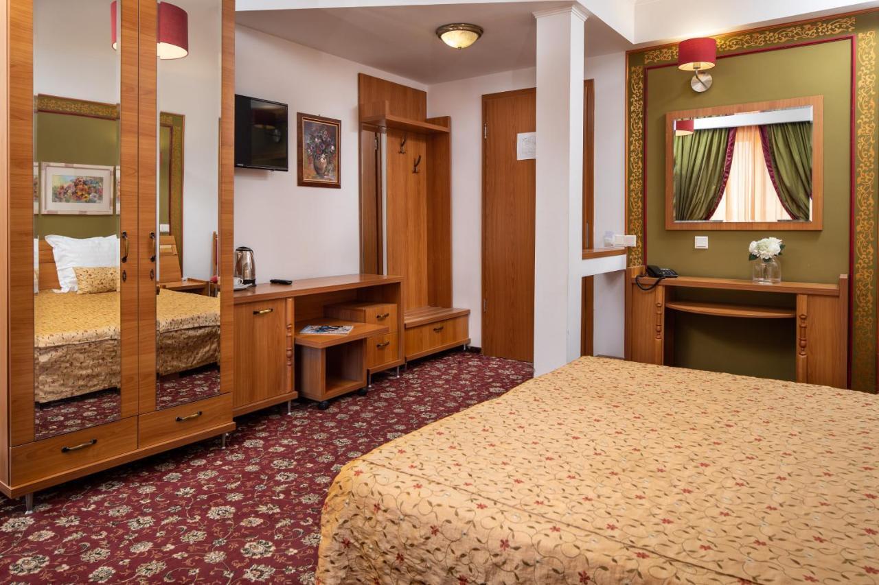 Standard Double or Twin Room with Balcony