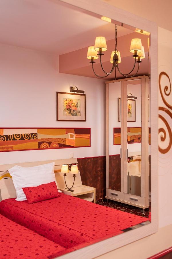 Superior Double Room with Balcony