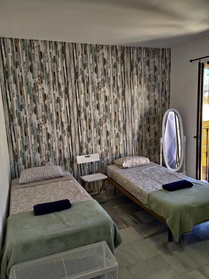 Double or Twin Room with Shared Bathroom