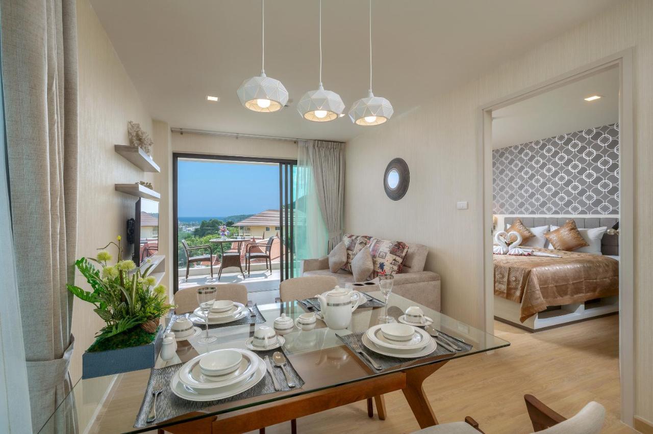 Two Bedroom Penthouse with Private Pool and Sea View