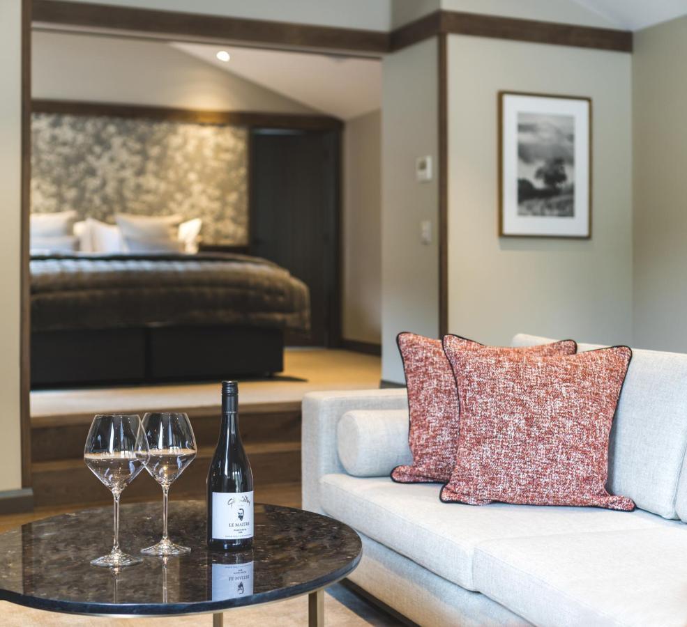 Luxury One Bedroom Villa