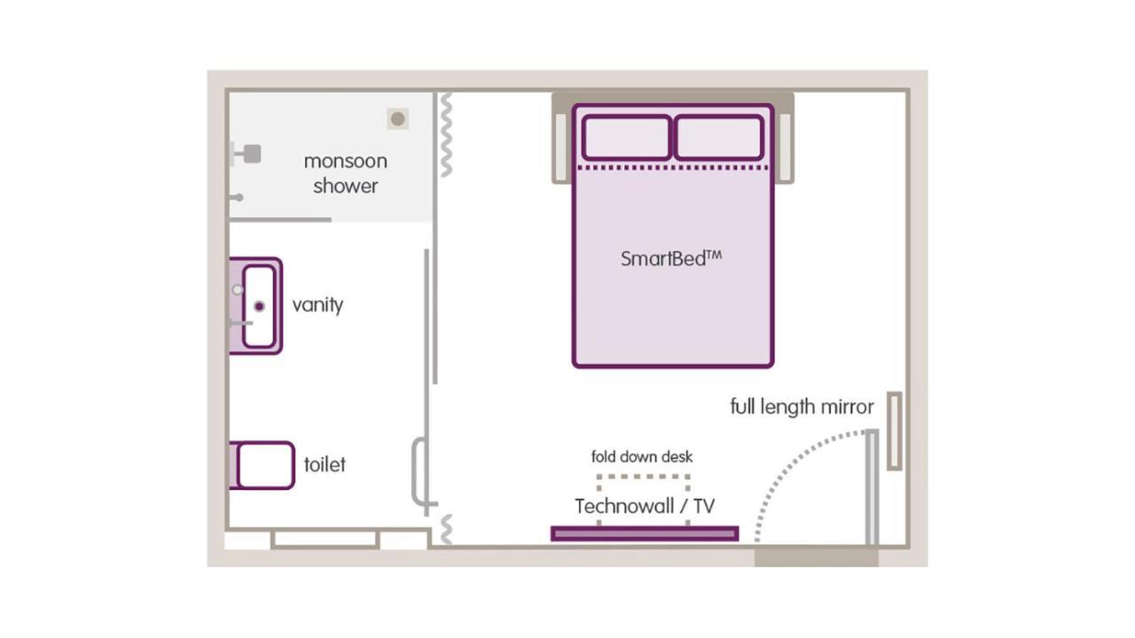 Premium Cabin (Airside Location)