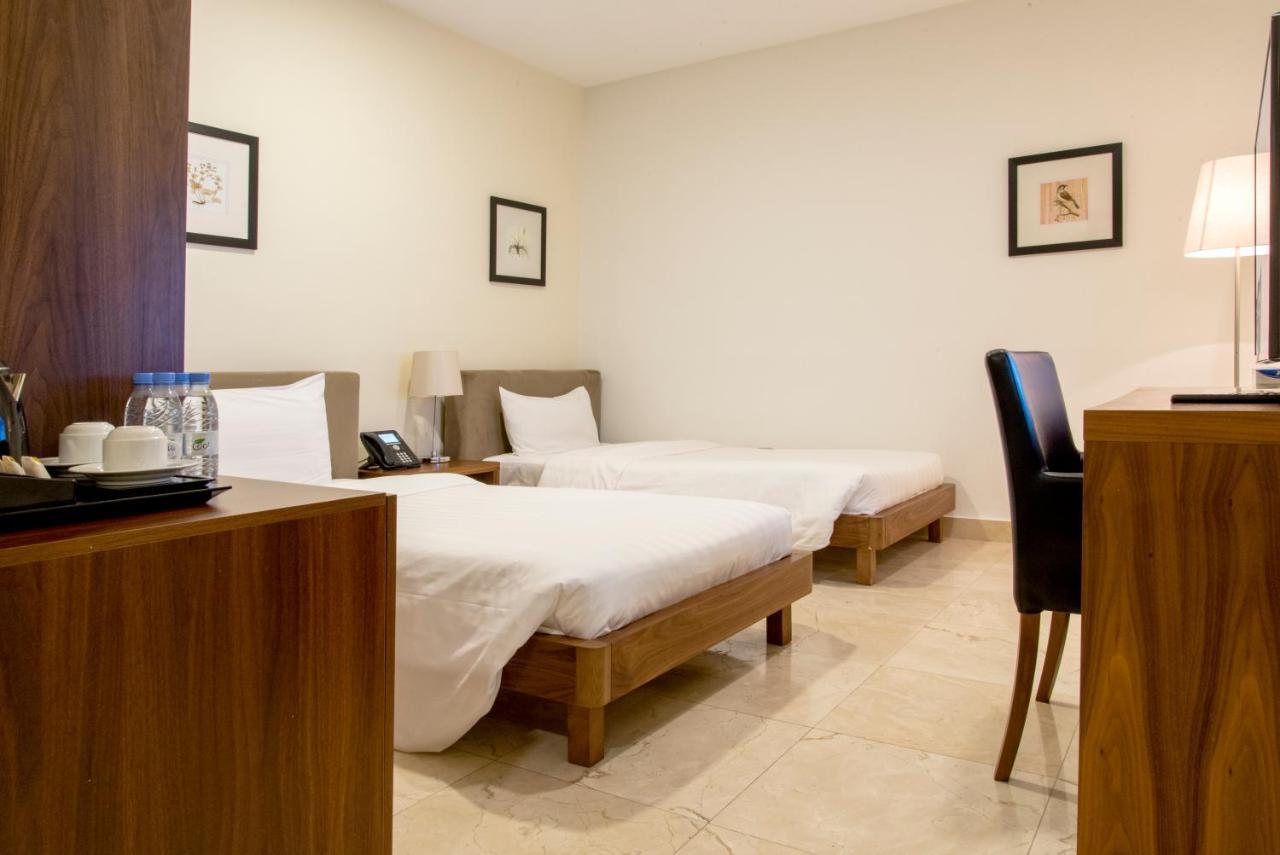 Economy Twin Room
