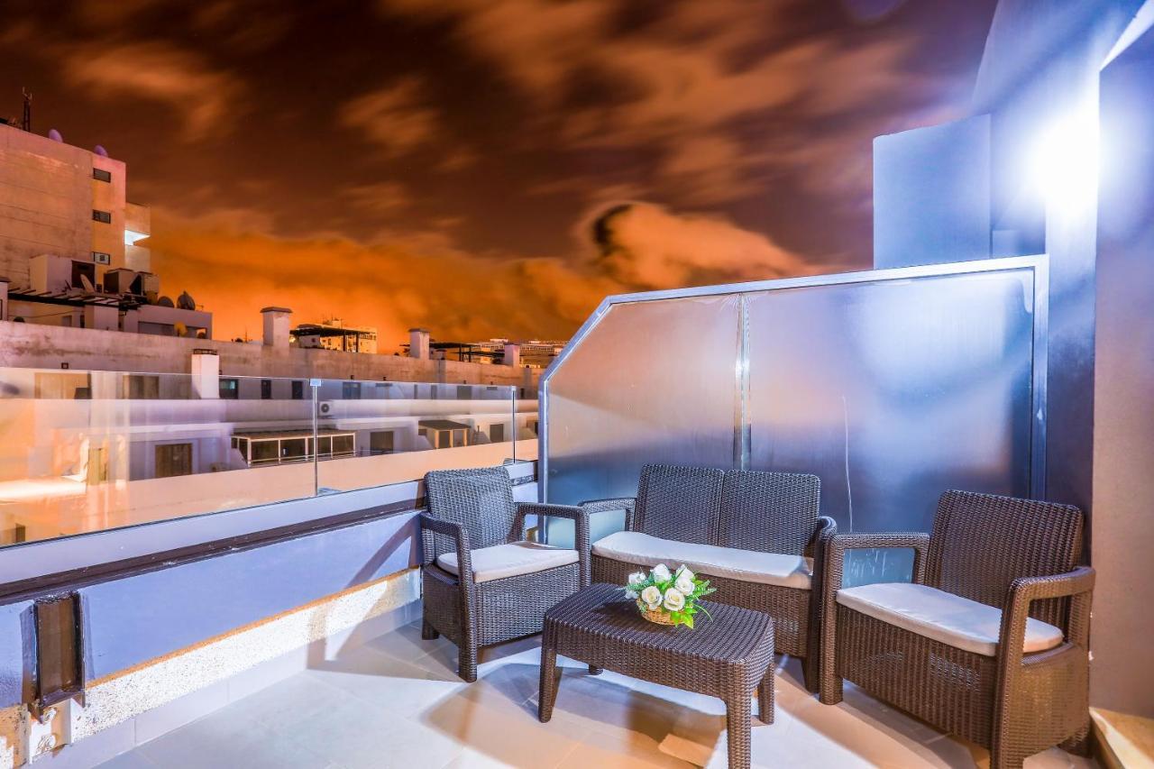 Presidential Suite