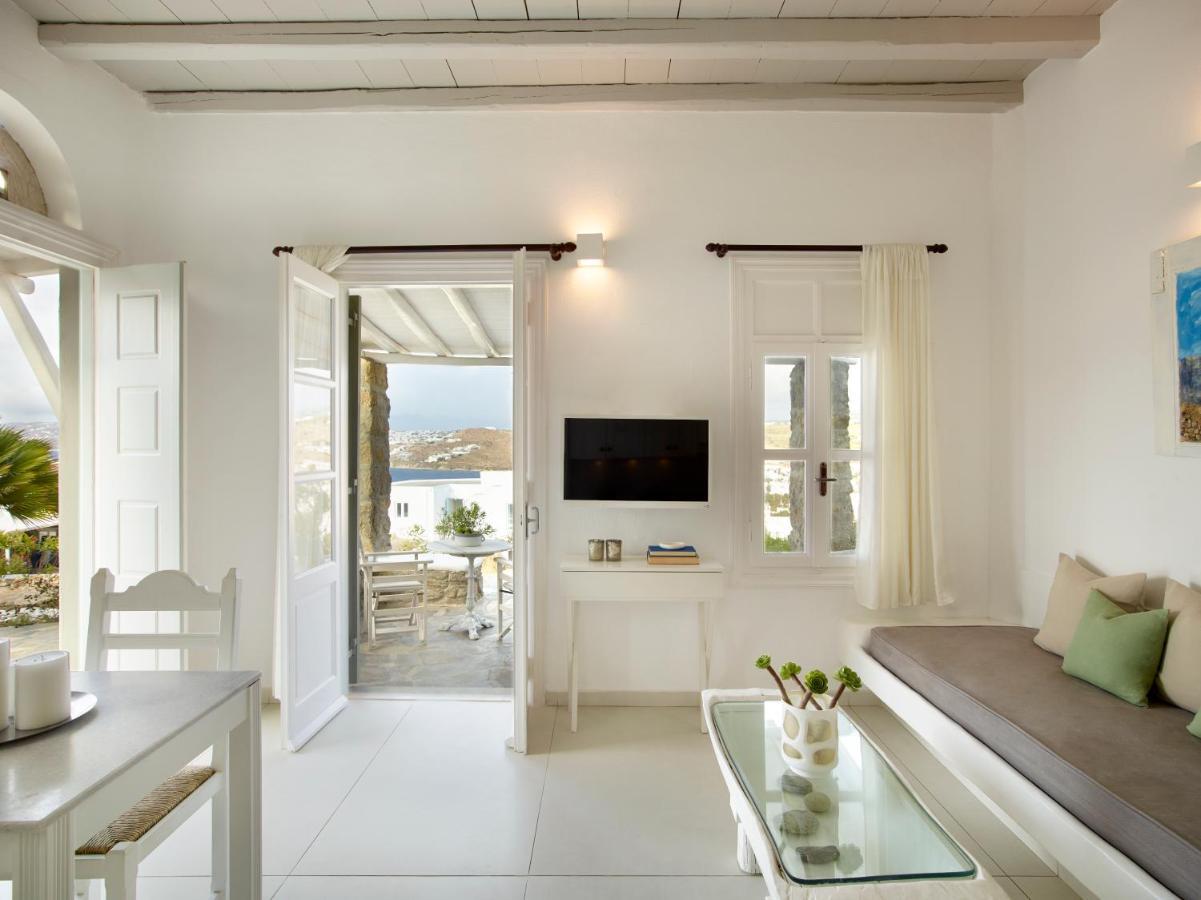 Idole Three Bedroom Villa Sea View Private Pool