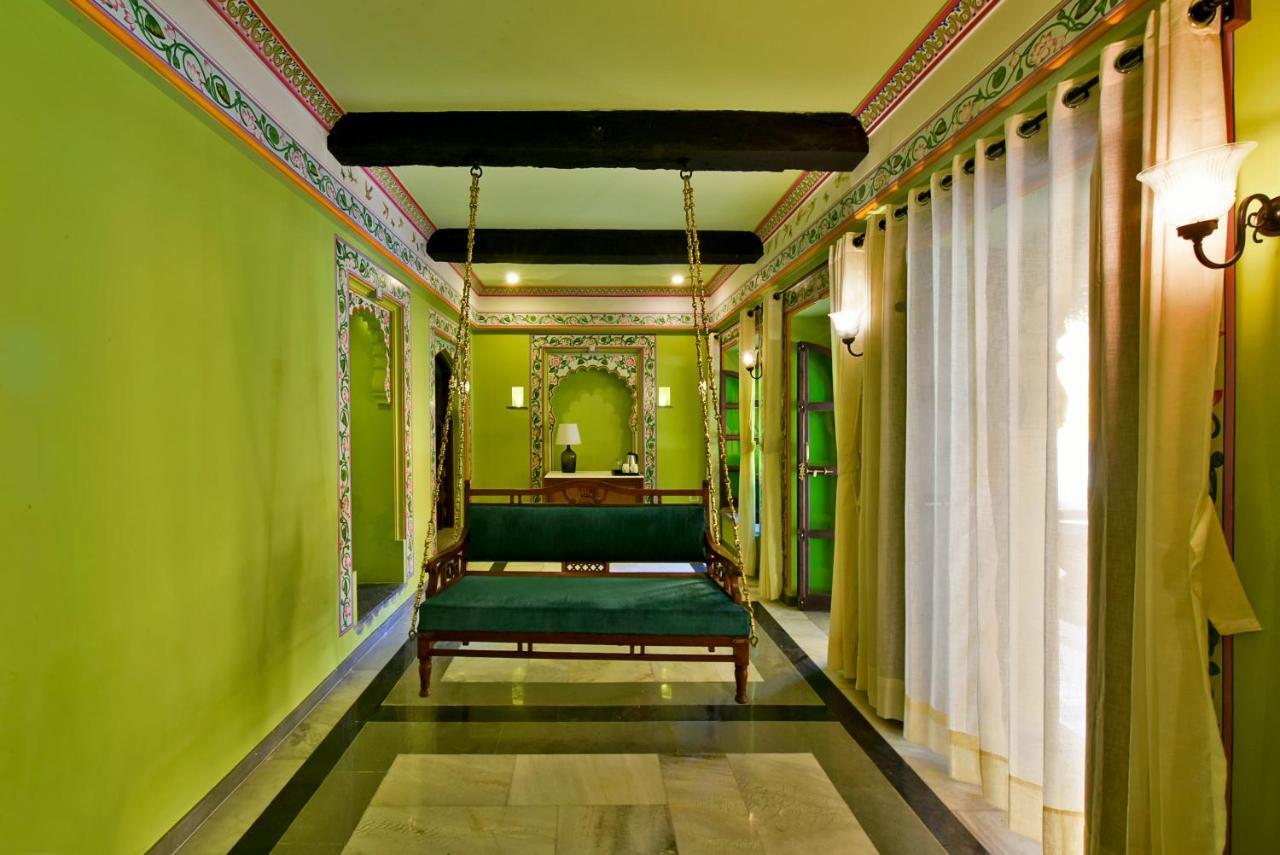 Ranee Mahal Suite