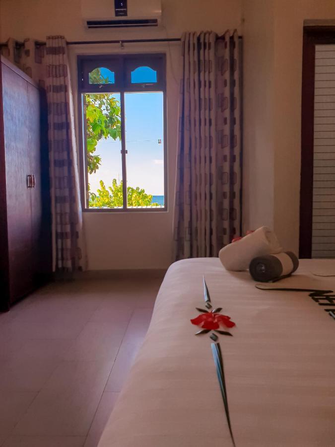 Deluxe Double or Twin Room with Sea View