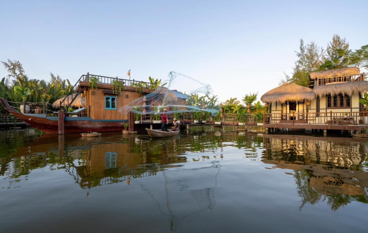 Cabin on Boat