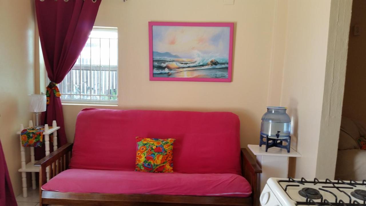 Beach-Front King Suite
